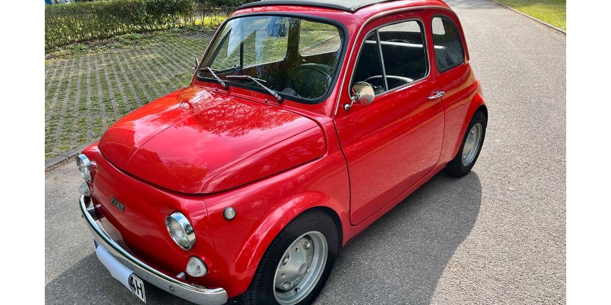 Fiat 500L 88.555 km 7.900 &euro; Denkendorf 73770