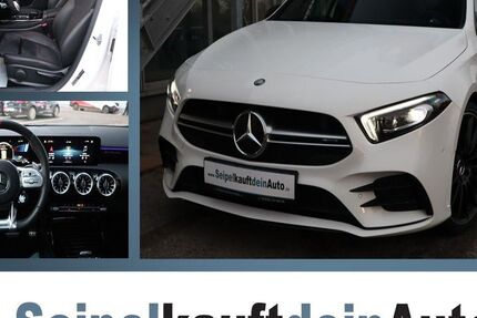 Mercedes-Benz A 35 AMG 29.950 km 36.995 &euro; Herrenberg 71083