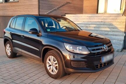 VW Tiguan 154.570 km 9.750 &euro; Schopfloch 72296