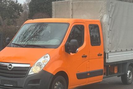 Opel Movano 76.307 km 13.792 &euro; Stuttgart 70374