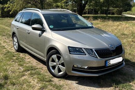 Skoda Octavia 63.000 km 14.800 &euro; Ostfildern 73760