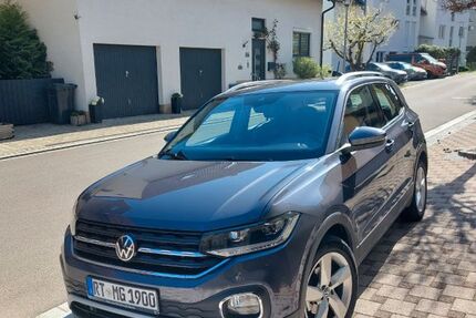 VW T-Cross 21.500 km 21.000 &euro; Pliezhausen 72124