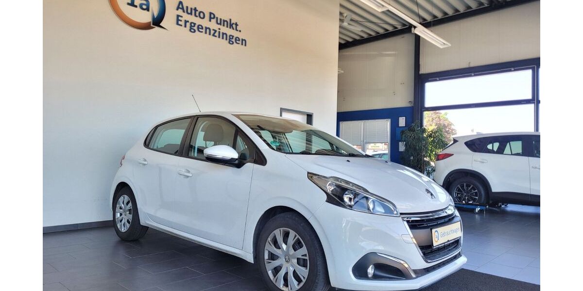 Peugeot 208 51.300 km 8.950 &euro; Rottenburg 72108