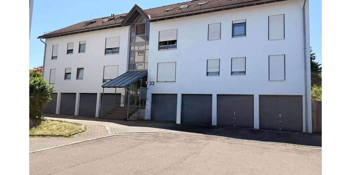 Etagenwohnung Hechingen - 4 Zimmer, 88 m&sup2;, 259.000&euro; | Angebot:27077435
