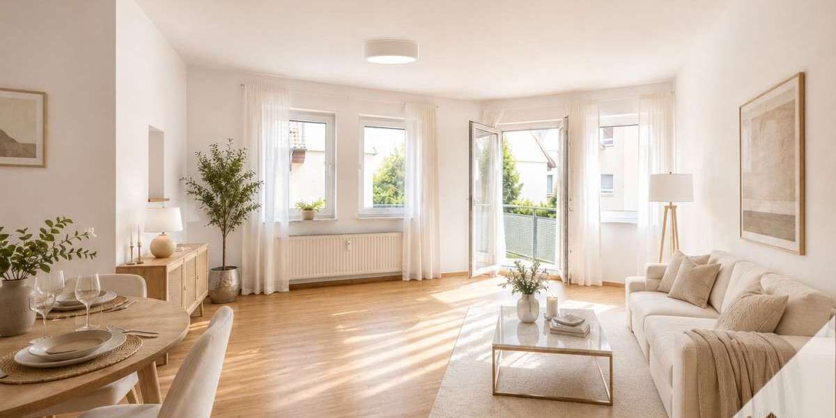 Etagenwohnung Weil der Stadt - 3 Zimmer, 72 m&sup2;, 255.000&euro; | Angebot:27034059