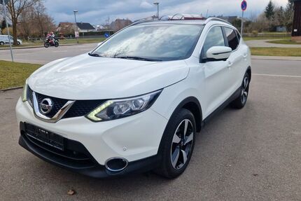 Nissan Qashqai 114.400 km 9.899 &euro; Rangendingen 72414