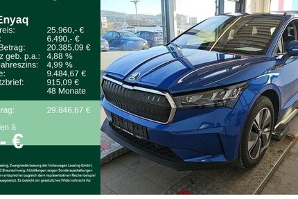 Skoda Enyaq 31.280 km 25.960 &euro; Mössingen 72116