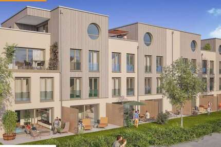 Wohnung Horb am Neckar - 4.5 Zimmer, 126 m&sup2;, 629.550&euro; | Angebot:23267902