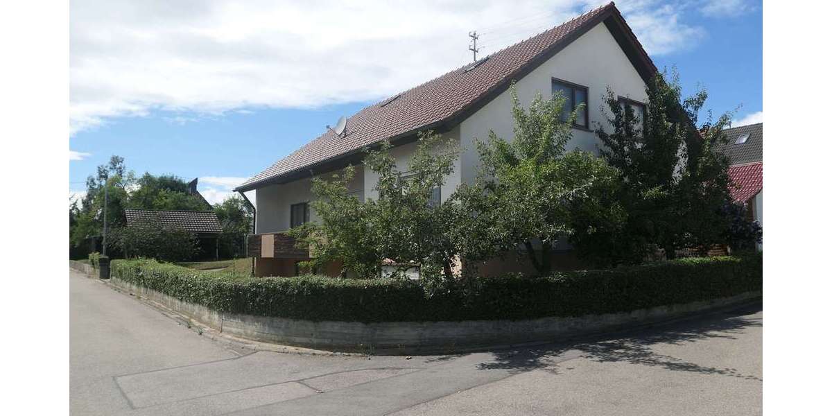 Einfamilienhaus Bondorf - 6 Zimmer, 177 m&sup2;, 648.000&euro; | Angebot:25064117
