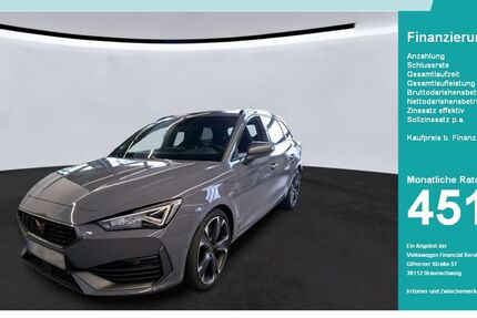 Cupra Leon 28.964 km 31.590 &euro; Weil der Stadt 71263
