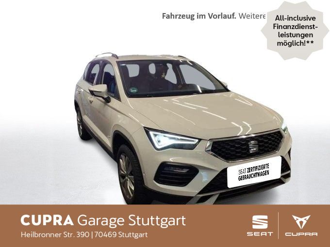 Seat Ateca 30.980 km 22.730 &euro; Stuttgart-Feuerbach 70469