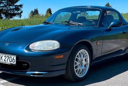 Mazda MX-5 90.000 km 8.500 &euro; Stuttgart 70329