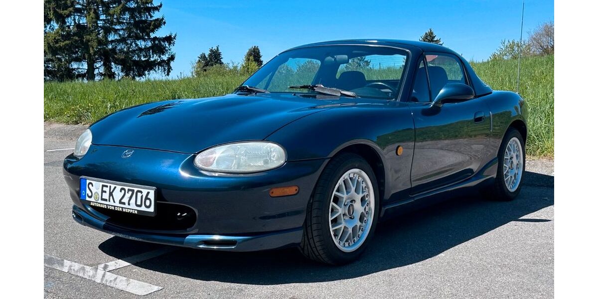 Mazda MX-5 90.000 km 8.500 &euro; Stuttgart 70329