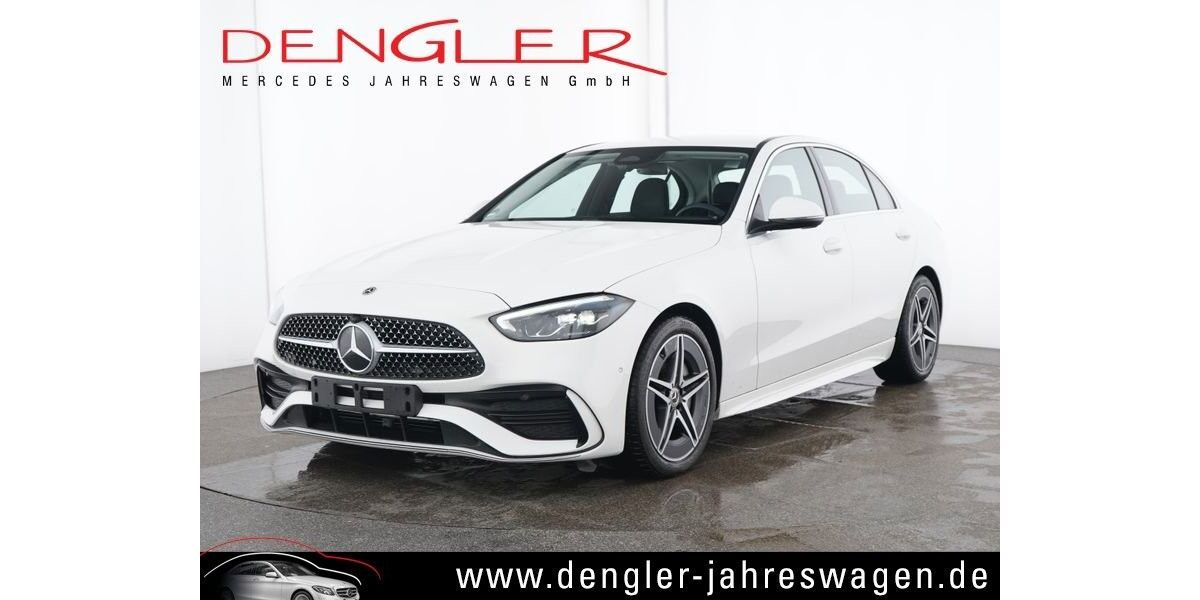 Mercedes-Benz C 180 14.193 km 37.490 &euro; Jettingen 71131