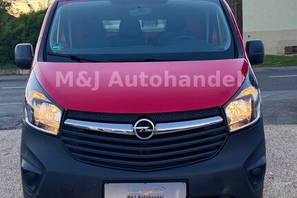 Opel Vivaro 150.000 km 7.999 &euro; Ofterdingen 72131