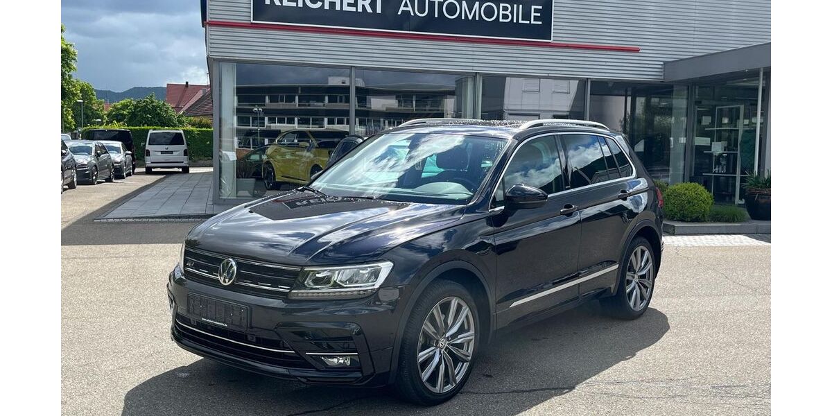 VW Tiguan 95.362 km 28.870 &euro; Dettingen/Erms 72581
