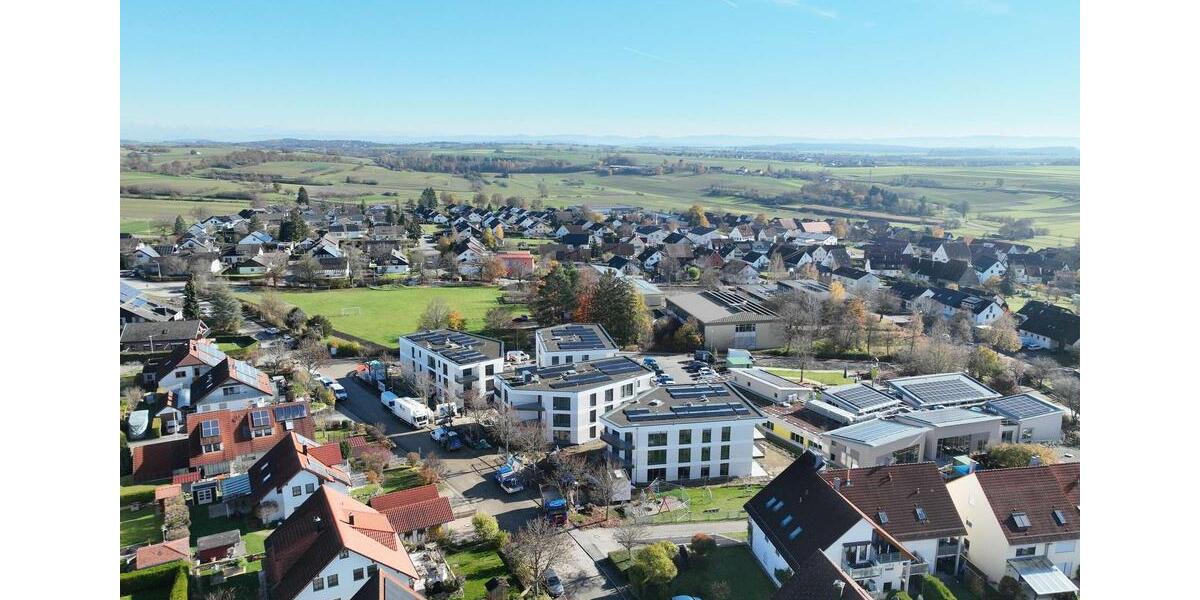 Dachgeschoßwohnung Eutingen im Gäu - 4 Zimmer, 99 m&sup2;, 1.340&euro; | Angebot:23726609