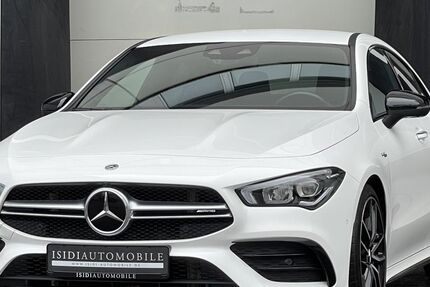 Mercedes-Benz CLA 35 AMG 37.300 km 43.900 &euro; Reutlingen/Mittelstadt 72766