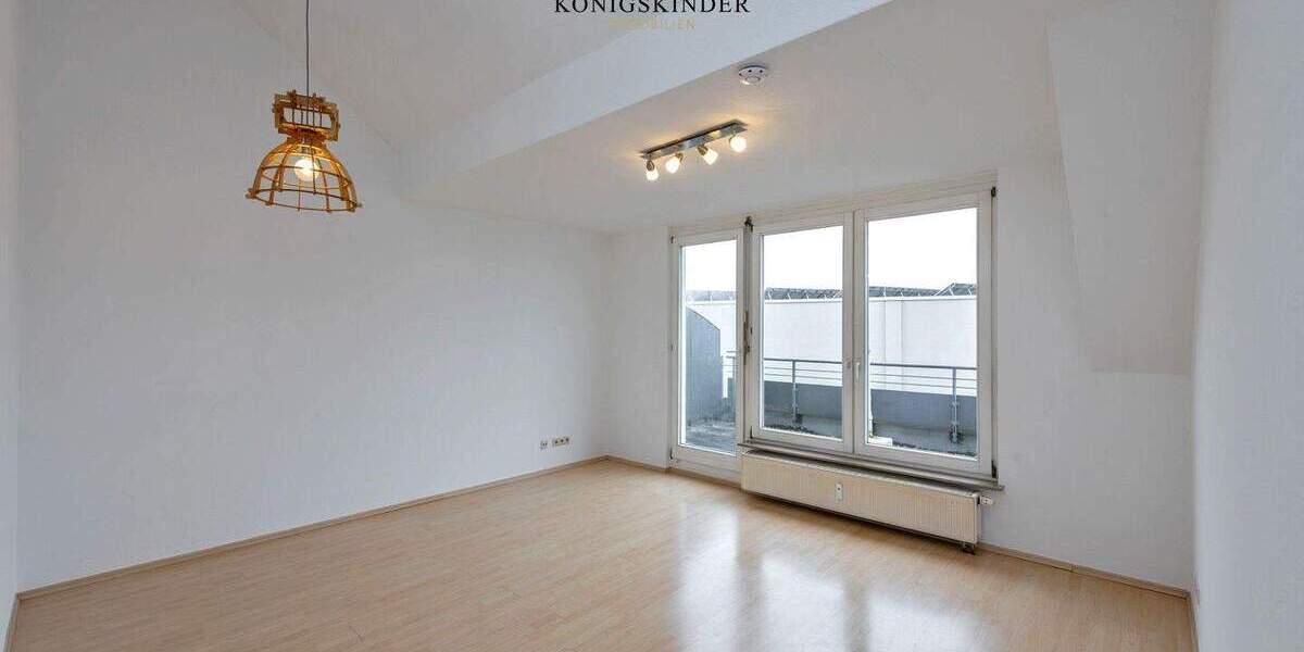 Etagenwohnung Pliezhausen / Gniebel Gniebel - 3 Zimmer, 64 m&sup2;, 288.000&euro; | Angebot:25771616