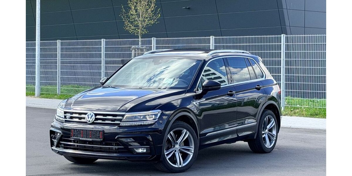 VW Tiguan 99.700 km 25.990 &euro; Jettingen 71131