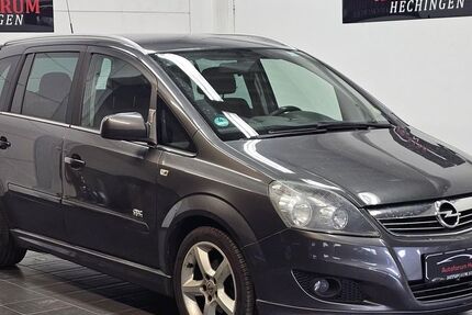 Opel Zafira 165.000 km 4.450 &euro; Hechingen 72379