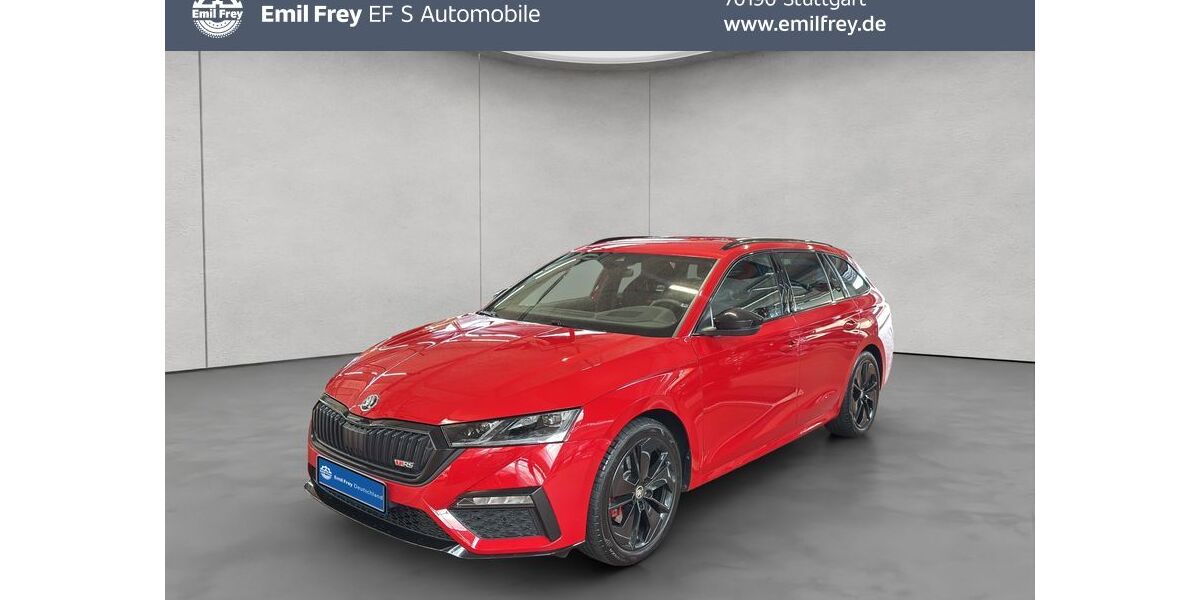 Skoda Octavia 8.249 km 35.890 &euro; Stuttgart 70190
