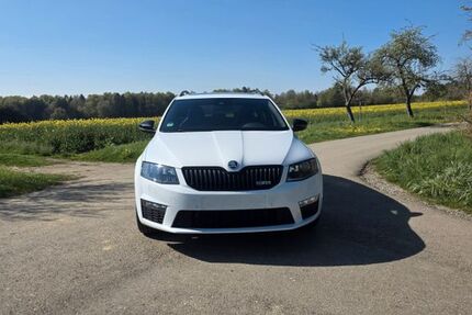 Skoda Octavia 104.981 km 17.500 &euro; Ebhausen 72224