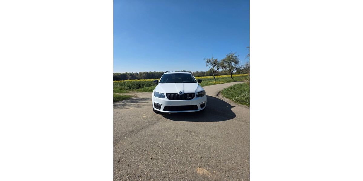 Skoda Octavia 104.981 km 17.500 &euro; Ebhausen 72224