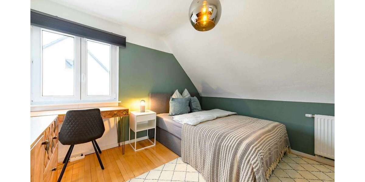 Zimmer Stuttgart Gablenberg - 465&euro; | Angebot:25270021