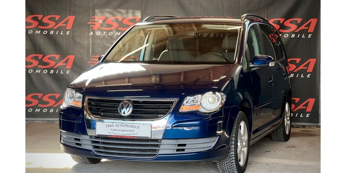VW Touran 73.311 km 9.890 &euro; Pfullingen 72793
