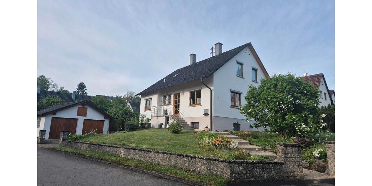 Einfamilienhaus Haigerloch - 8 Zimmer, 128 m&sup2;, 399.000&euro; | Angebot:27227754