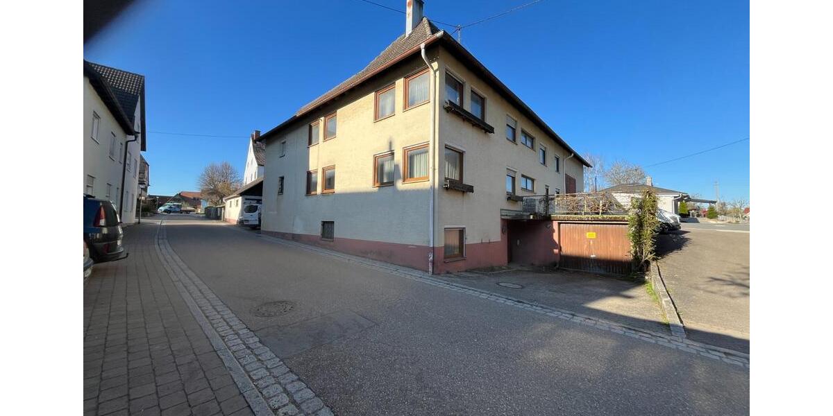 Bauernhaus, Landhaus Horb am Neckar - 14 Zimmer, 289 m&sup2;, 379.000&euro; | Angebot:20269291