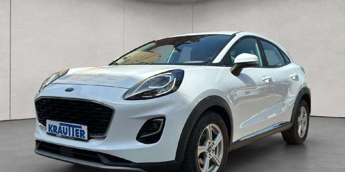 Ford Puma 90.128 km 13.990 &euro; Stuttgart 70327