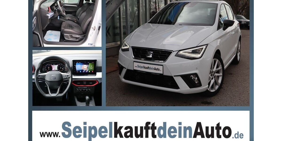 Seat Ibiza 31.800 km 20.895 &euro; Herrenberg 71083