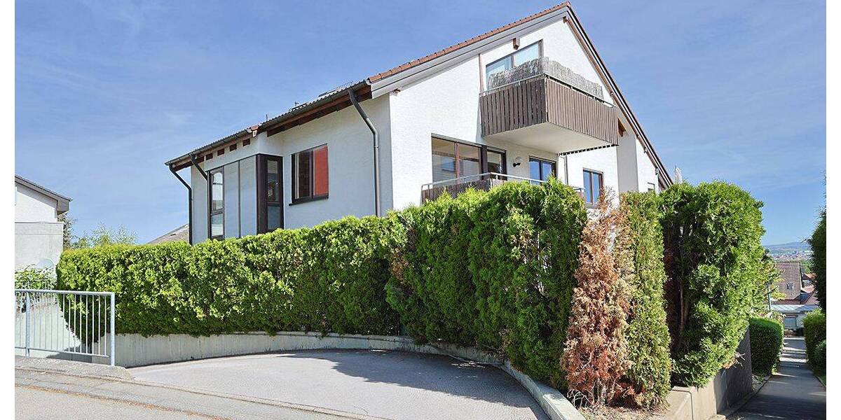 Etagenwohnung Filderstadt Plattenhardt - 4 Zimmer, 106 m&sup2;, 1.500&euro; | Angebot:26570057