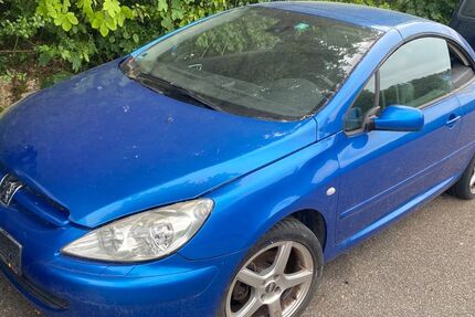Peugeot 307 198.000 km 990 &euro; starzach 72181