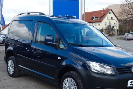 VW Caddy 192.000 km 11.500 &euro; Mössingen-Talheim 72116
