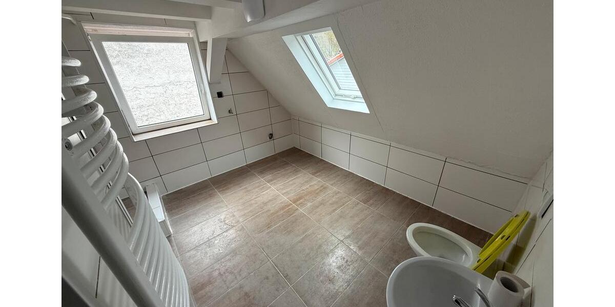Dachgeschoßwohnung Lichtenstein - 4 Zimmer, 9 m&sup2;, 970&euro; | Angebot:26267575