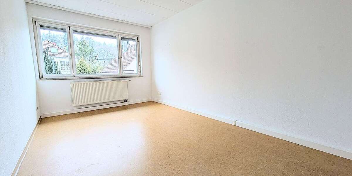 Etagenwohnung Stuttgart Vaihingen - 3 Zimmer, 65 m&sup2;, 1.000&euro; | Angebot:25375227