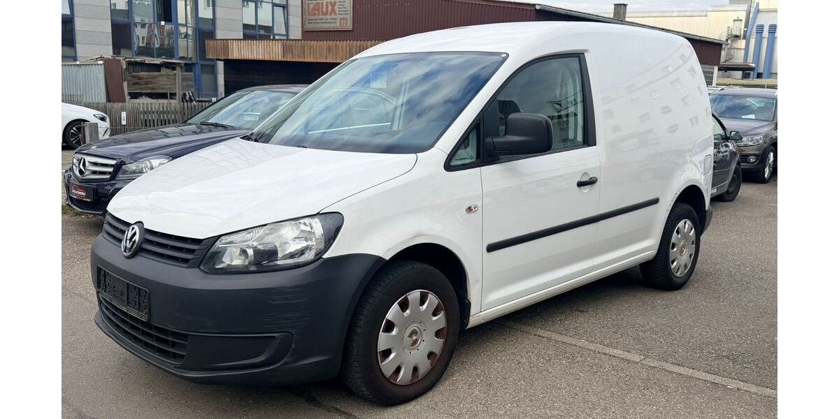 VW Caddy 123.000 km 4.790 &euro; Filderstadt bei Stuttgart 70794