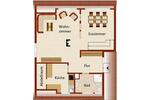 Maisonettenwohnung Renningen - 3 Zimmer, 80 m&sup2;, 285.000&euro; | Angebot:27527811