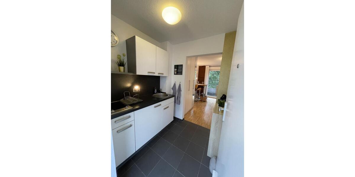 Etagenwohnung Stuttgart Birkach - 1 Zimmer, 21 m&sup2;, 690&euro; | Angebot:25281243
