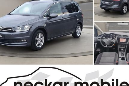 VW Touran 124.520 km 18.890 &euro; Tübingen 72074
