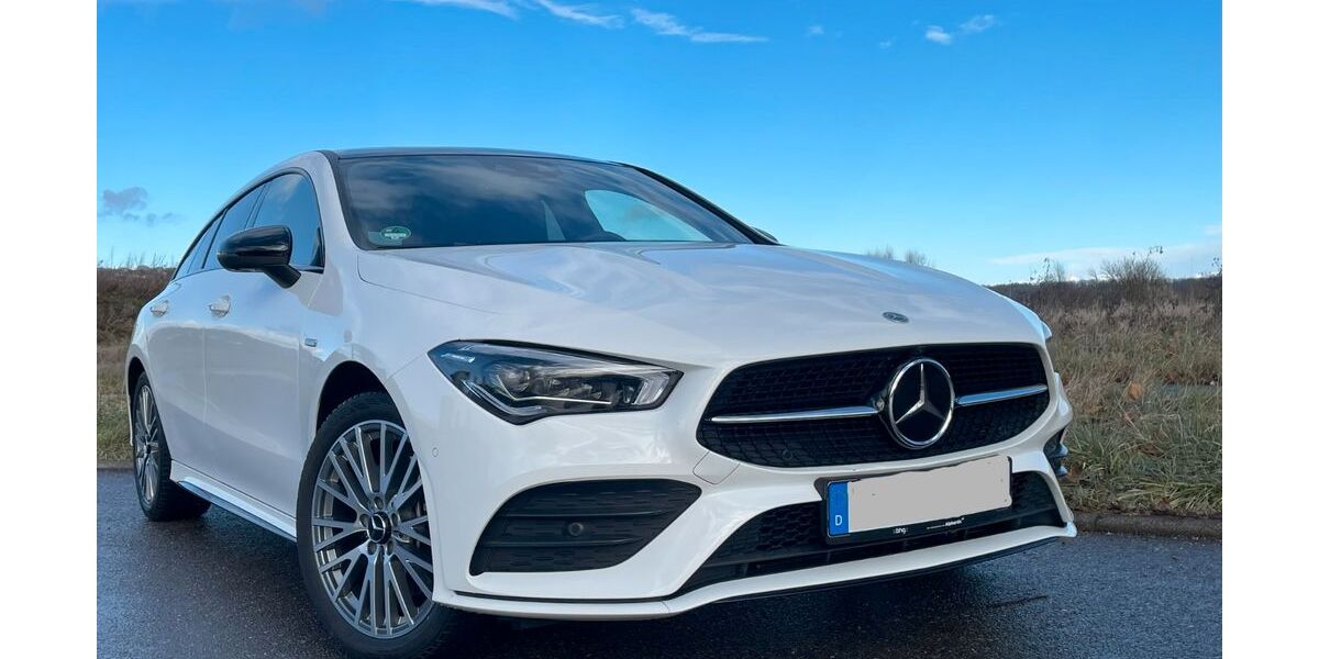 Mercedes-Benz CLA 250 Shooting Brake 78.500 km 28.500 &euro; Rottenburg 72108