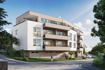 Wohnung Aichtal / Grötzingen Grötzingen - 2 Zimmer, 78 m&sup2;, 470.000&euro; | Angebot:24464228