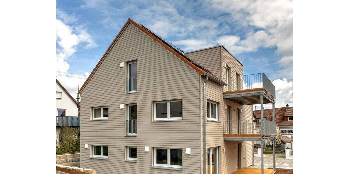 Etagenwohnung Gärtringen - 3 Zimmer, 85 m&sup2;, 1.600&euro; | Angebot:26359809
