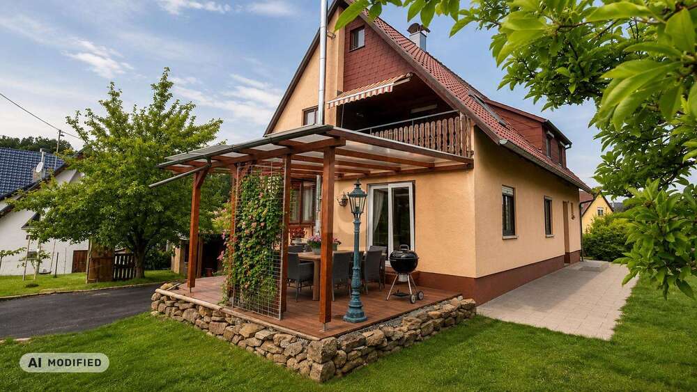 Einfamilienhaus Reutlingen Reutlingen-Betzingen - 6 Zimmer, 159 m&sup2;, 370.000&euro; | Angebot:27457136