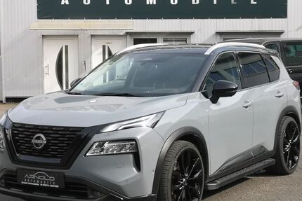 Nissan X-Trail 83.057 km 32.990 &euro; Tübingen 72072
