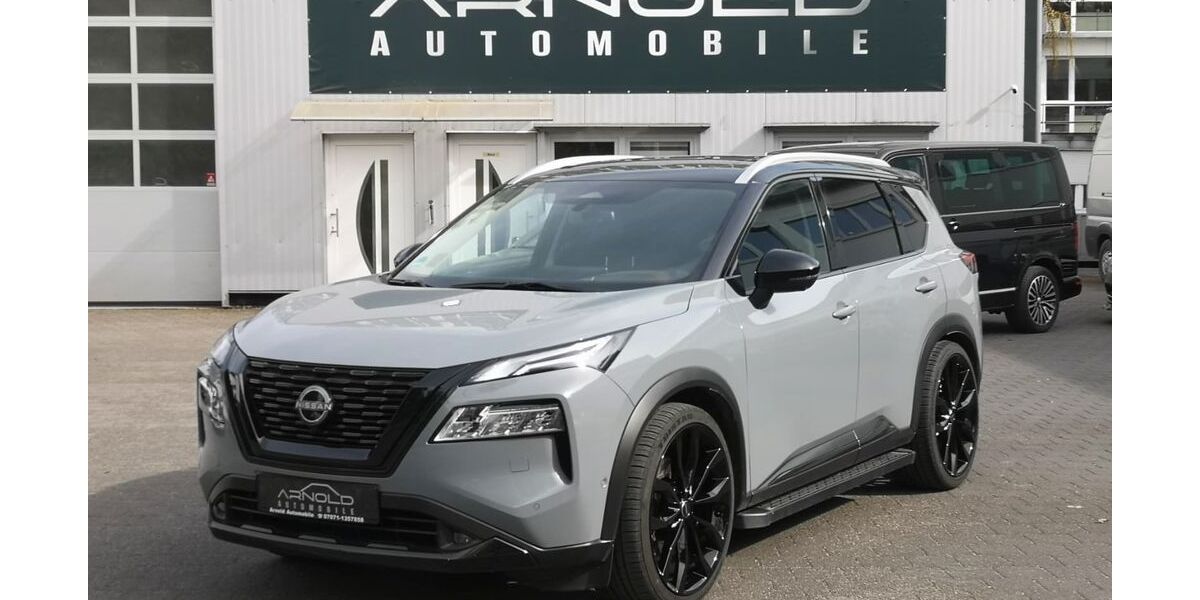 Nissan X-Trail 83.057 km 32.990 &euro; Tübingen 72072