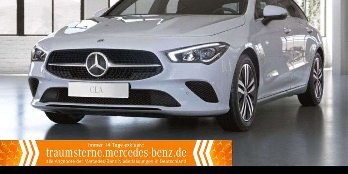 Mercedes-Benz CLA 250 37.184 km 29.890 &euro; Stuttgart 70469